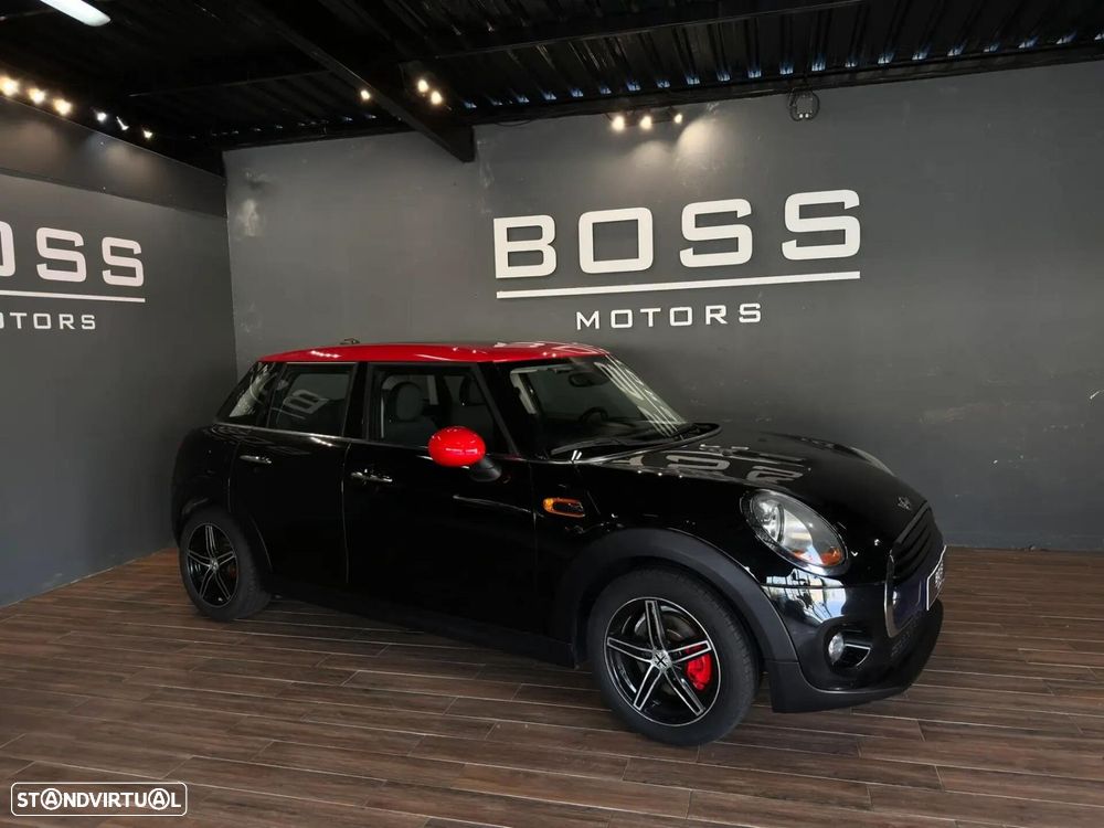 MINI 5 Portas - 6