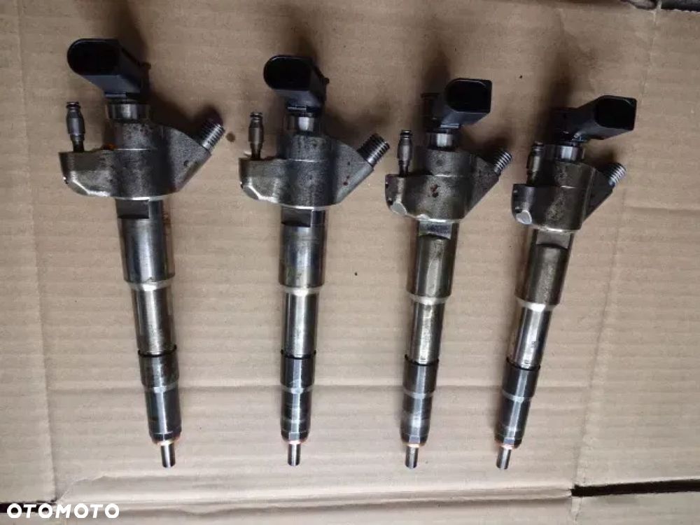 RENAULT MASTER III 2.3 DCI  WTRYSK WTRYSKI NOWE - 1