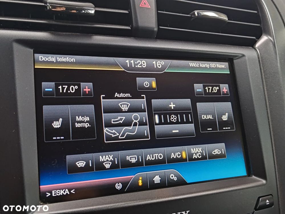 Ford Mondeo 2.0 EcoBoost Titanium - 22