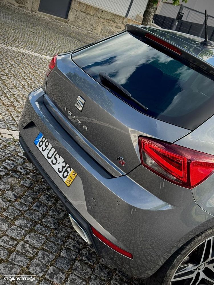 SEAT Ibiza 1.0 TSI FR - 8