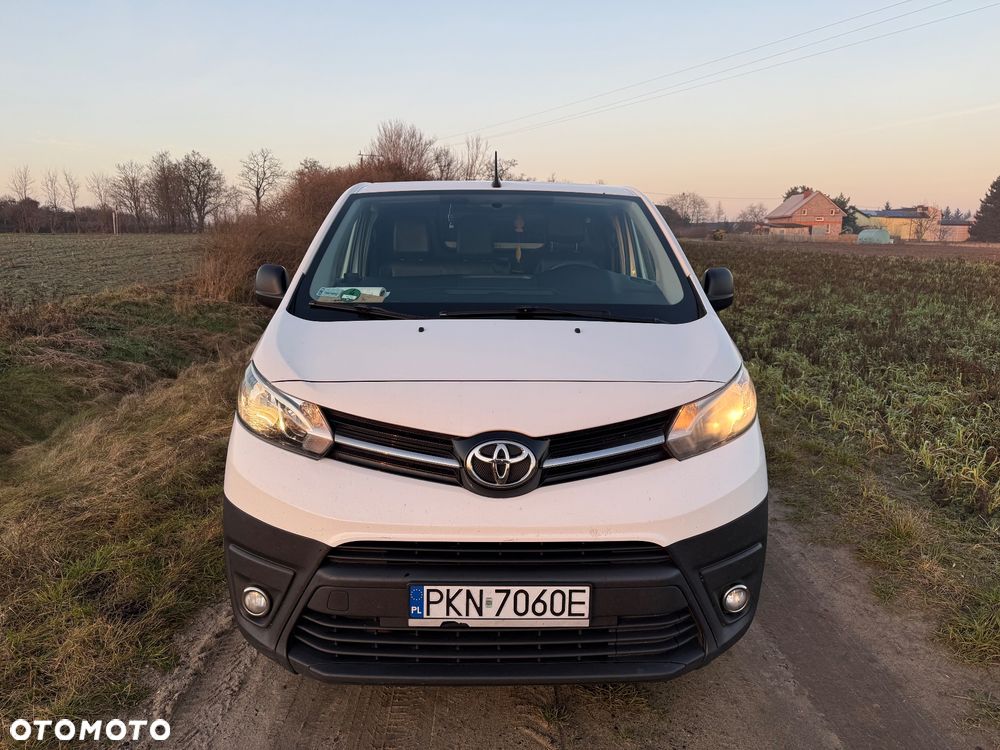 Toyota ProAce - 2