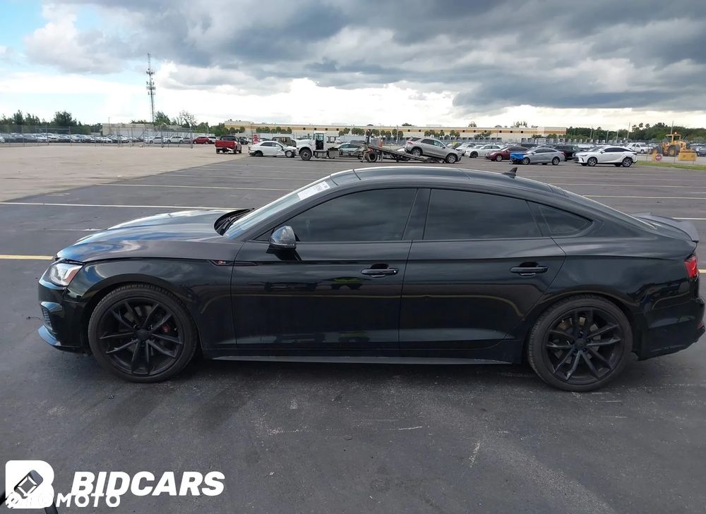 Audi S5 Sportback 3.0 TFSI quattro tiptronic - 6