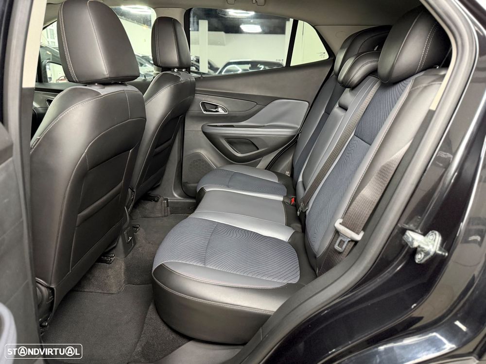 Opel Mokka 1.7 CDTI Cosmo S/S - 20