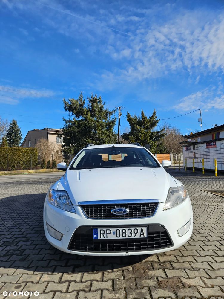 Ford Mondeo 2.0 TDCi Ghia - 2