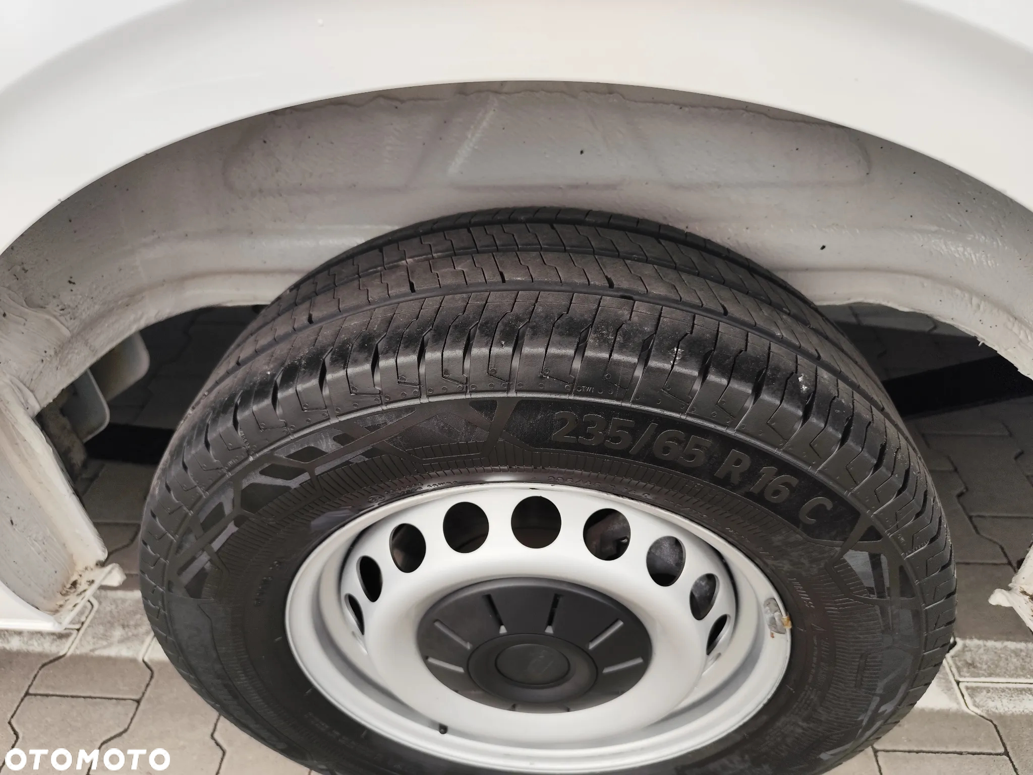 Volkswagen Crafter - 38