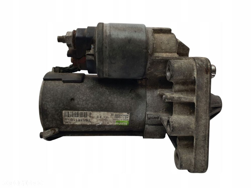 ROZRUSZNIK Citroen Berlingo Peugeot Partner Expert 1.6 HDI 9688268480 TS14E - 2