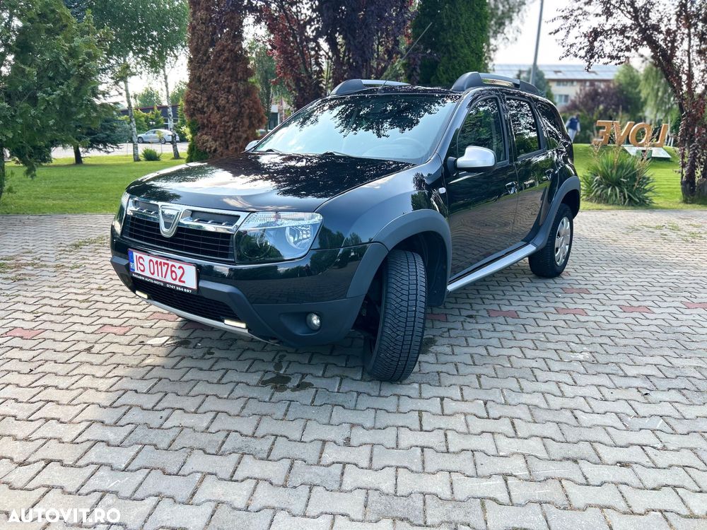 Dacia Duster 1.6 4x4 Prestige - 10