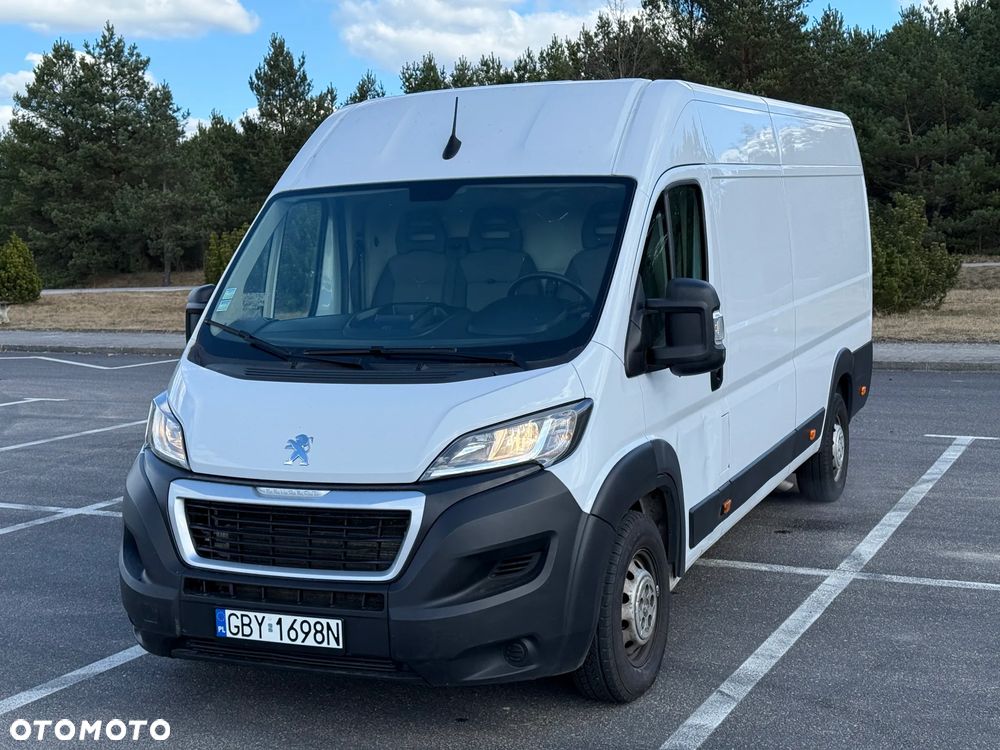 Peugeot BOXER L4H2 DUCATO JUMPER * 2023 * - 1