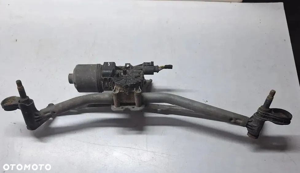 MECHANIZM+SILNICZEK WYCIERACZEK PRZÓD OPEL ASTRA H EUR - 2