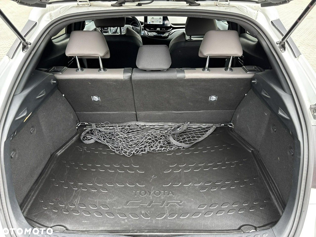 Toyota C-HR 1.8 Hybrid Executive - 14