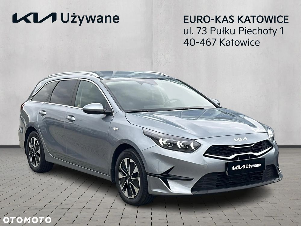 Kia Ceed 1.5 T-GDI M - 7