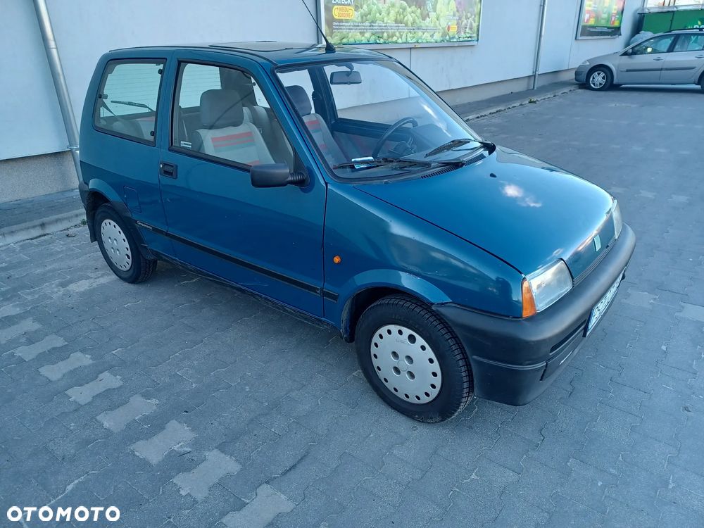 Fiat Cinquecento - 3