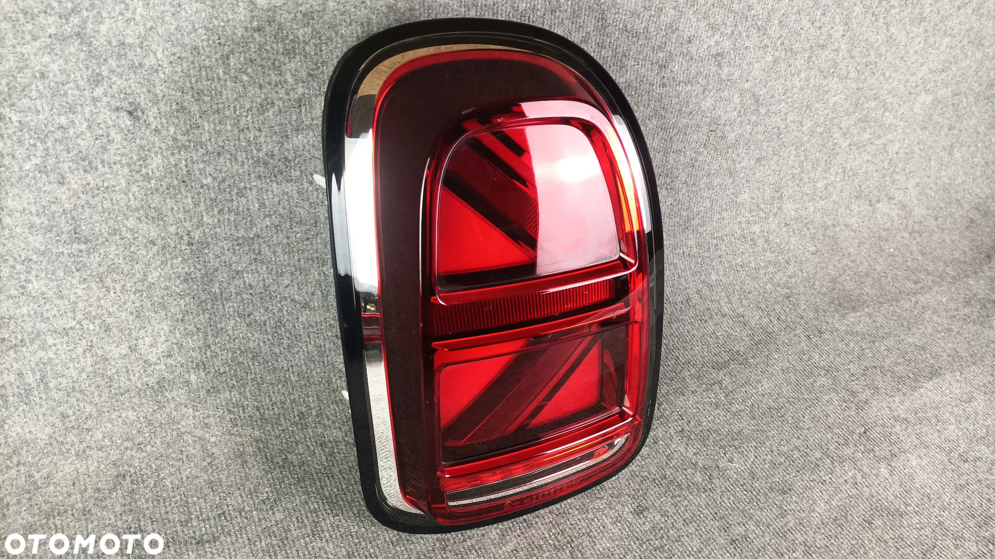 LAMPA TYLNA LEWA - MINI COUNTRYMAN F60 LIFT LCI LED 19-> - 3