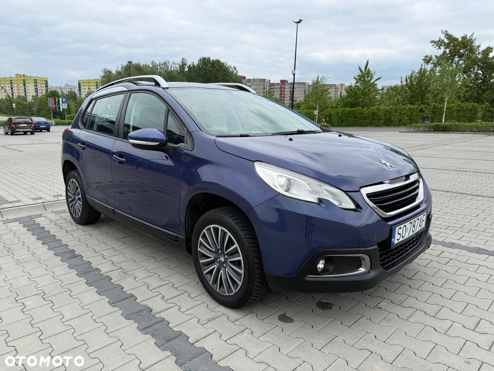 Peugeot 2008 82 VTI Active - 2