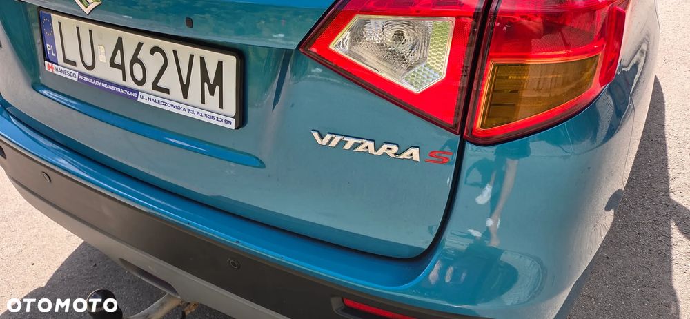 Suzuki Vitara 1.4 Boosterjet Premium 2WD - 13