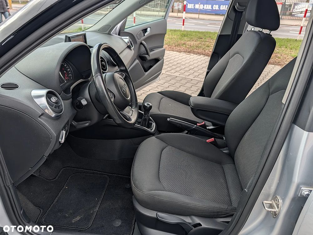 Audi A1 Sportback 1.0 TFSI ultra - 22