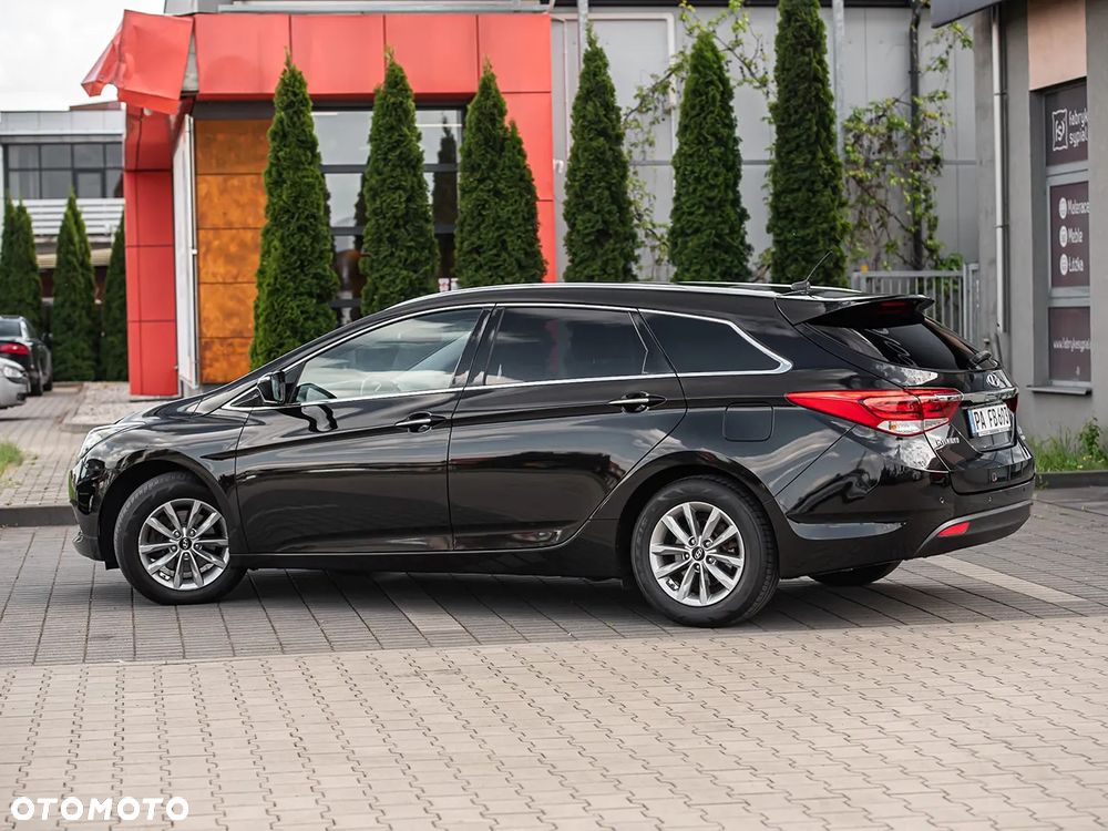 Hyundai i40 - 10