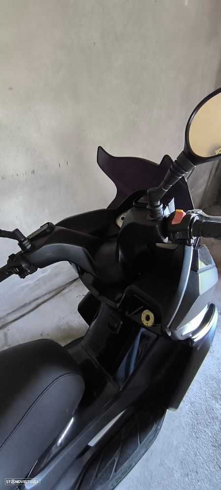 Kymco Xciting - 5