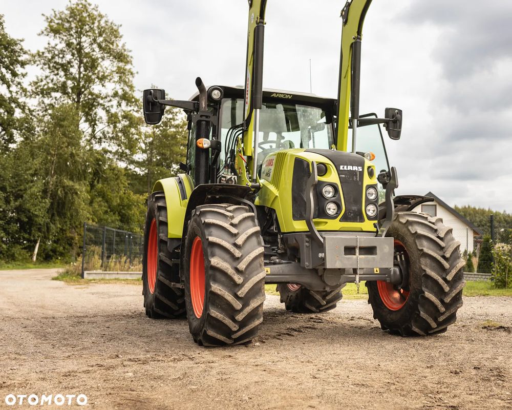 Claas Arion 420 - 8