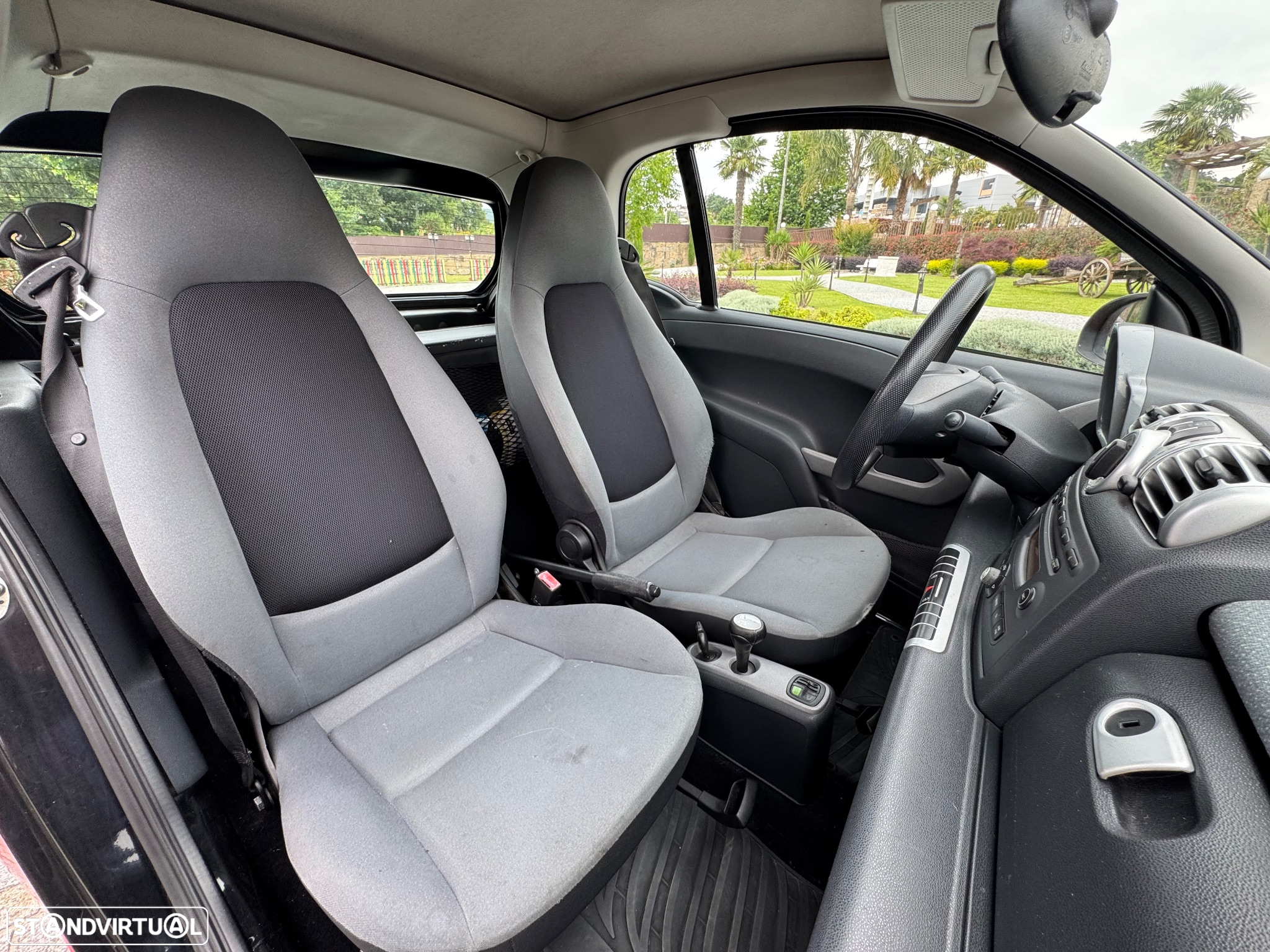 Smart ForTwo Coupé 1.0 mhd Pure 61 - 10