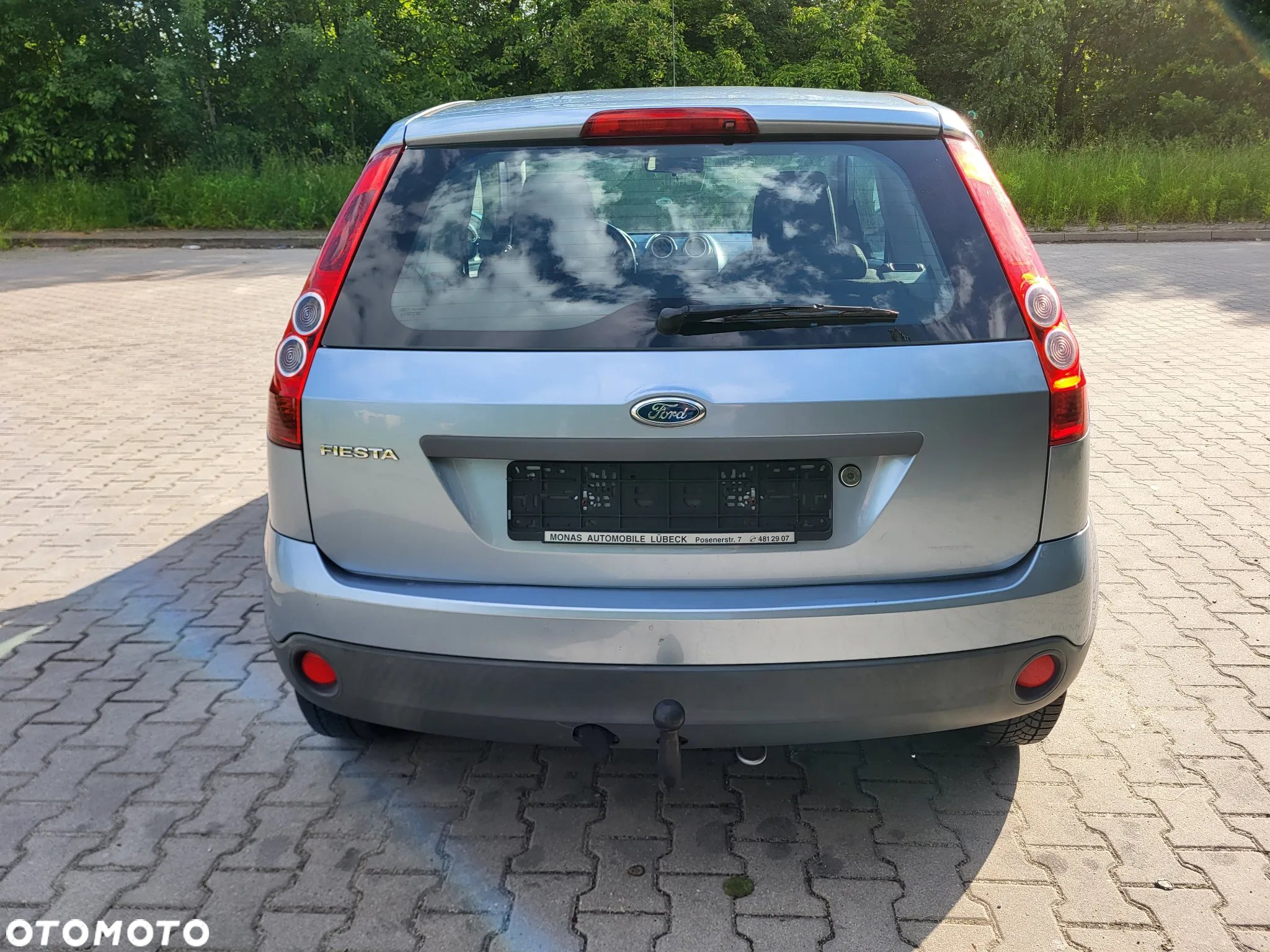Ford Fiesta - 4