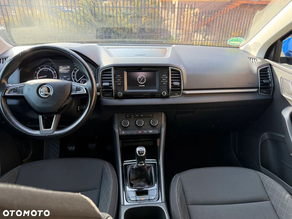 Skoda Karoq 1.5 TSI ACT Ambition - 7