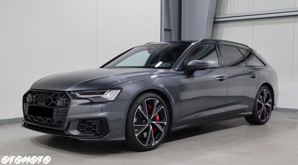 Audi S6 Avant TDI mHEV Quattro Tiptronic - 2