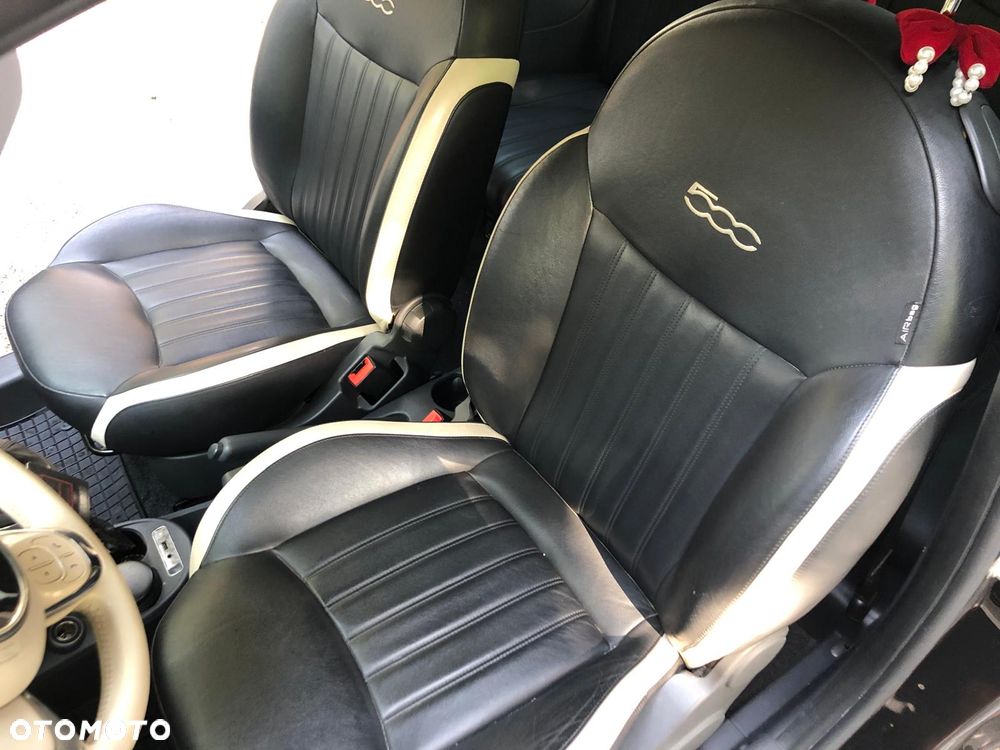 Fiat 500 1.2 Dolcevita - 22