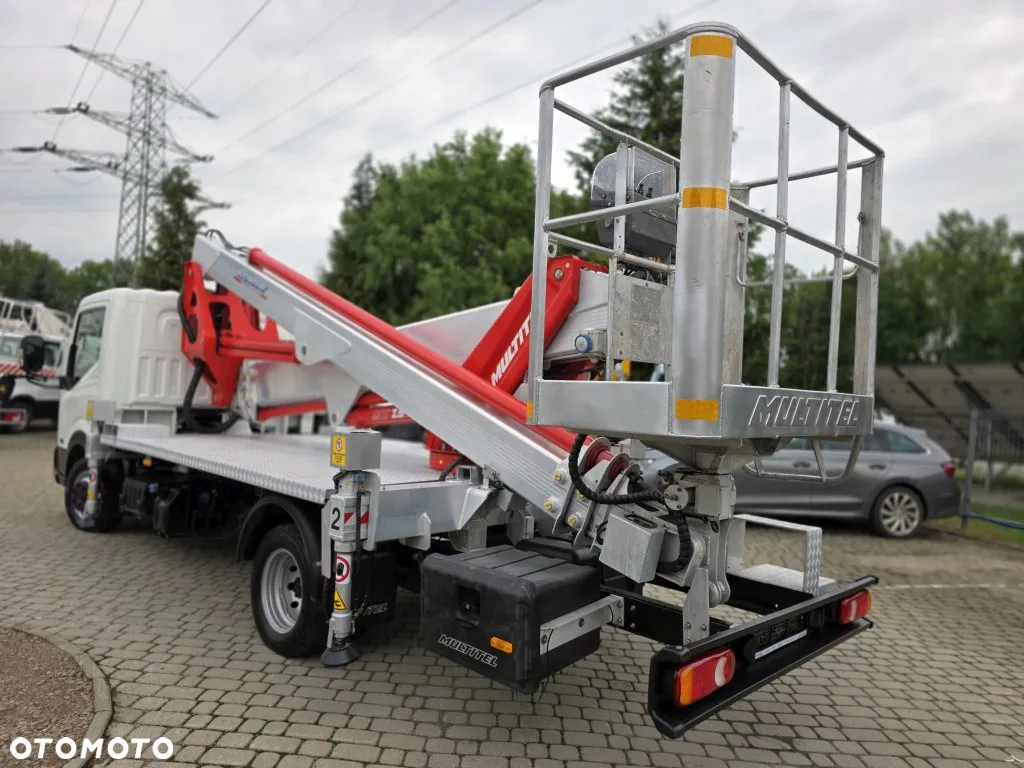 Nissan Cabstar - 9