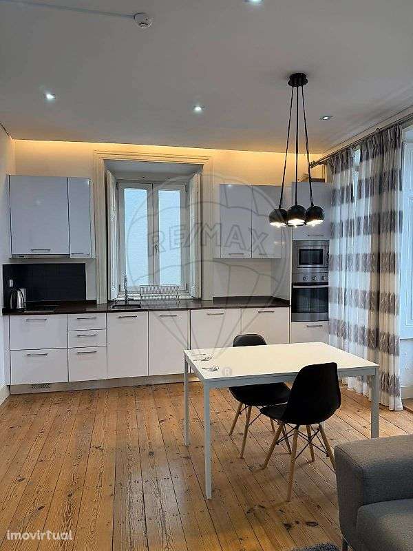 Apartamento T1 para arrendamento - Grande imagem: 2/10