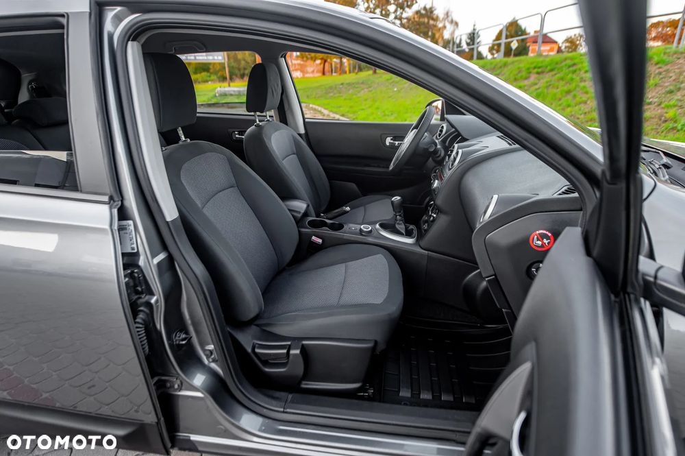 Nissan Qashqai+2 2.0 4x4 Acenta - 7