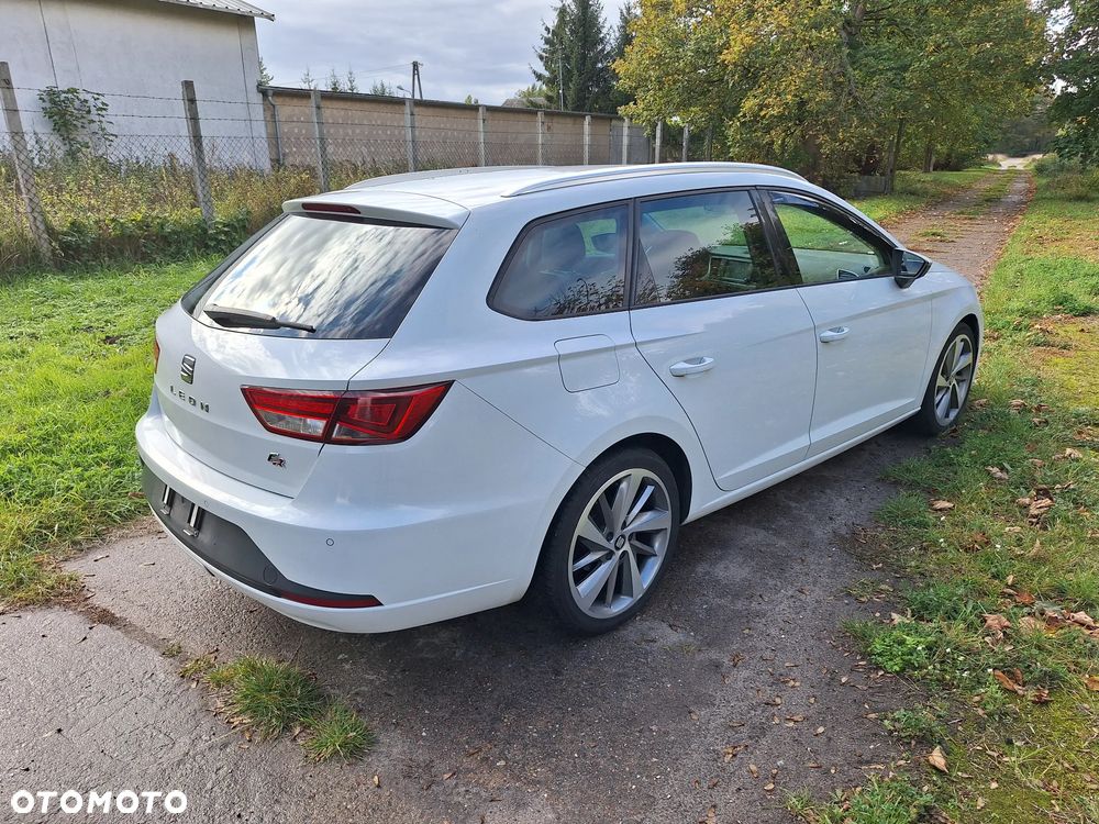 Seat Leon 2.0 TDI FR S&S - 8