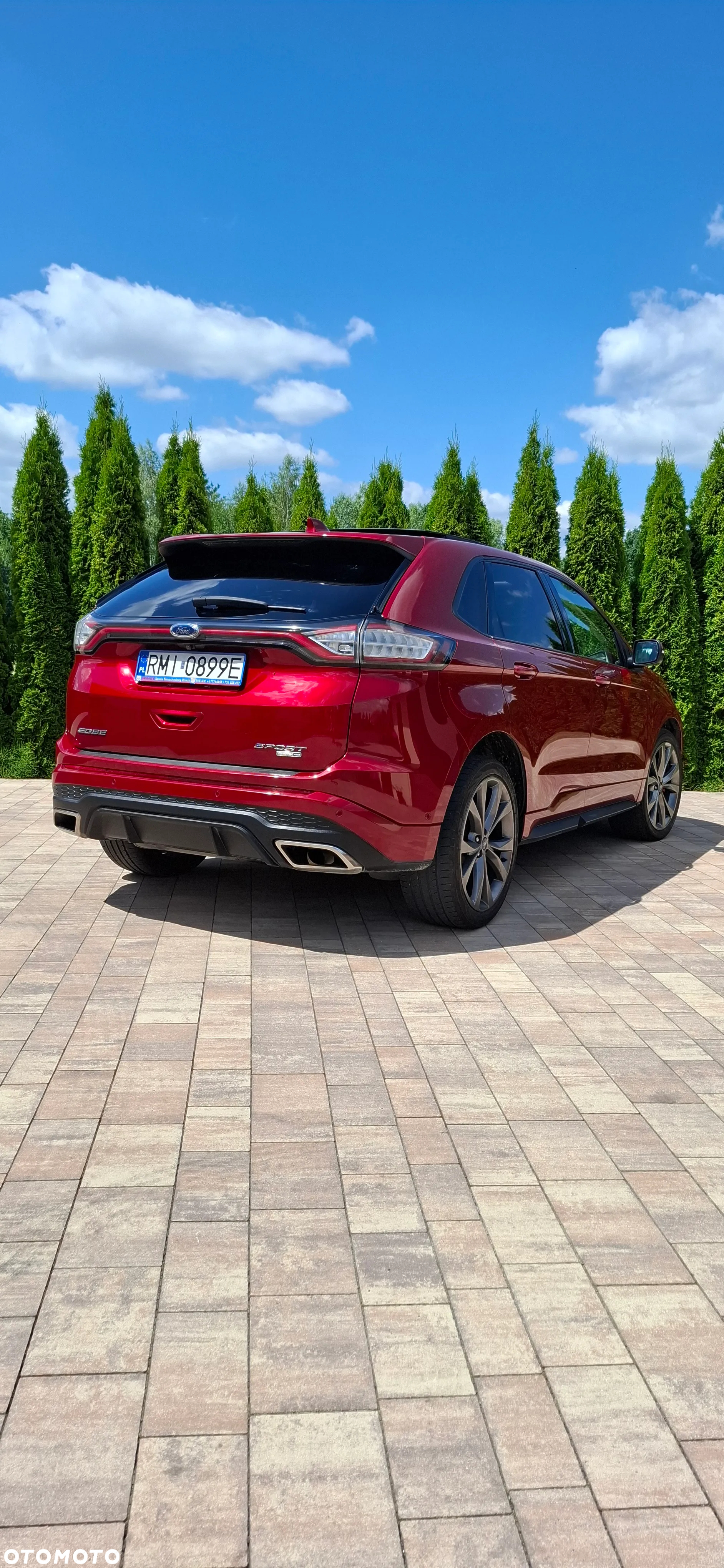 Ford Edge - 3