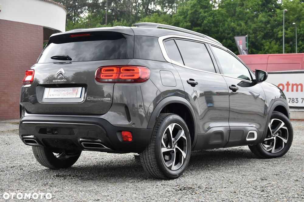 Citroën C5 Aircross 2.0 BlueHDi Shine EAT8 - 7