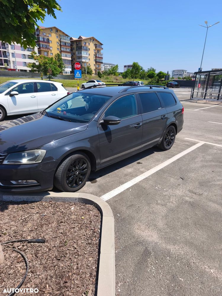 VOLKSWAGEN Passat 2011 — imagine 6
