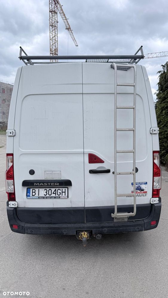 Renault Master Securix - 5