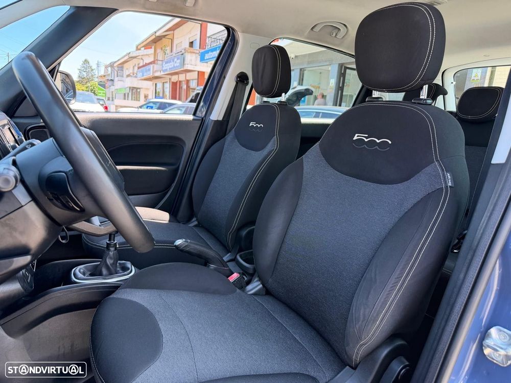 Fiat 500L 1.3 MJ S-Design - 10