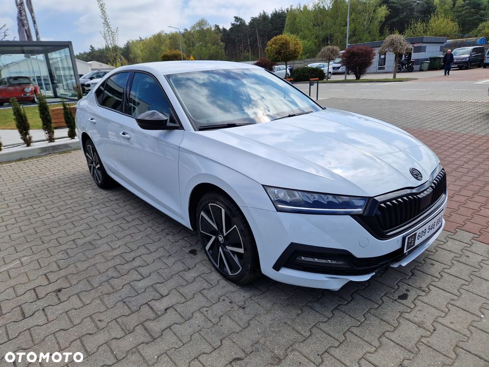 Skoda Octavia 1.4 TSI Plug-In Hybrid Ambition DSG - 6