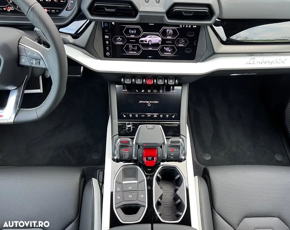 Lamborghini URUS - 10