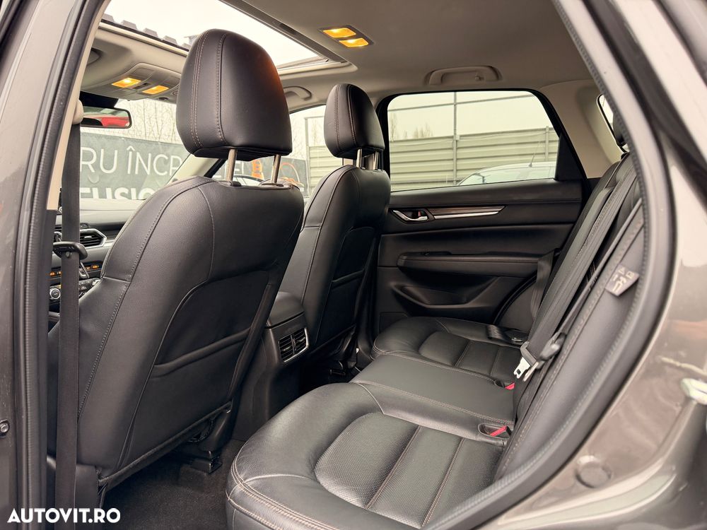 Mazda CX-5 2.2 SKYACTIV-D AWD Aut. Sports-Line - 14