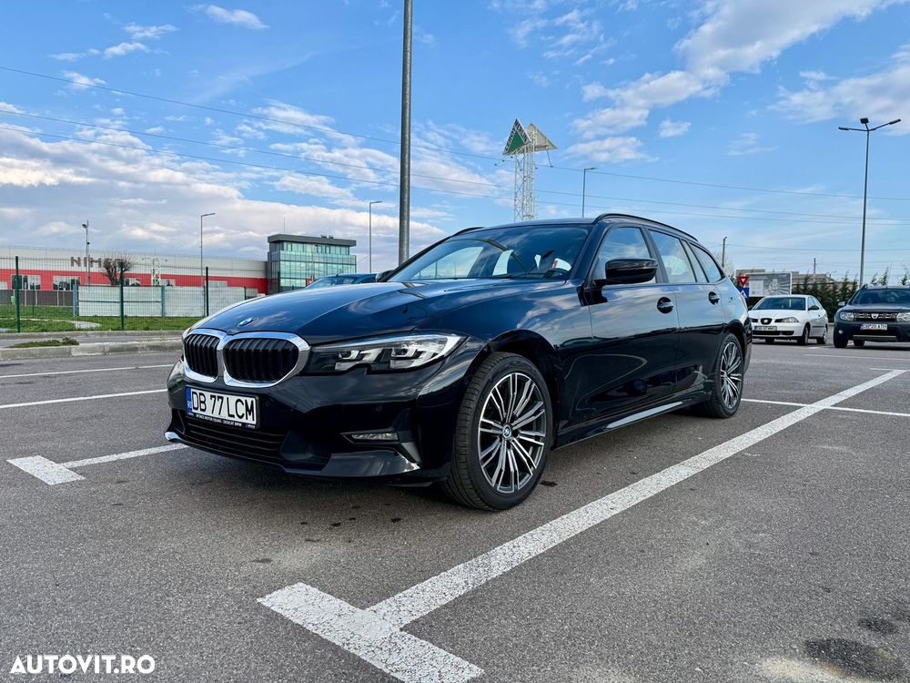 BMW Seria 3 320i Aut. - 4