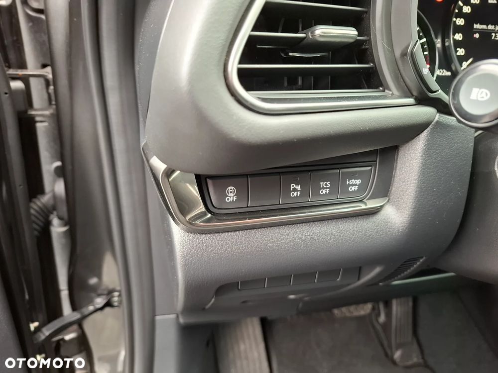 Mazda CX-30 e-SKYACTIV-G 2.0 M HYBRID 150 AWD DRIVE SELECTION - 9