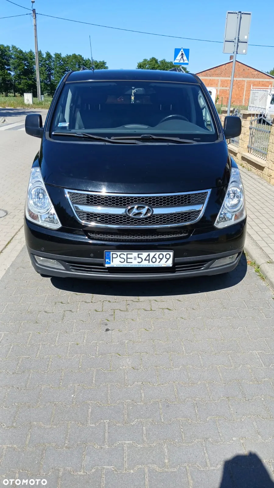 Hyundai H-1 - 3