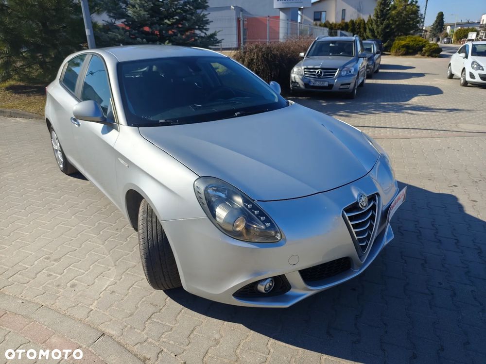 Alfa Romeo Giulietta 1.4 TB 16V - 4