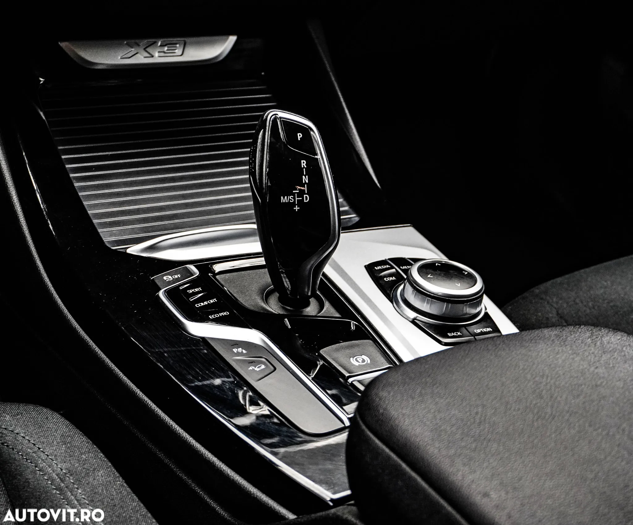 BMW X3 xDrive20d AT Advantage - 21