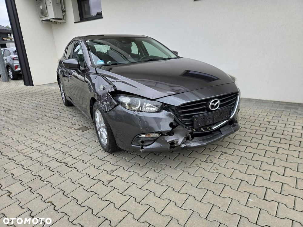 Mazda 3 - 1