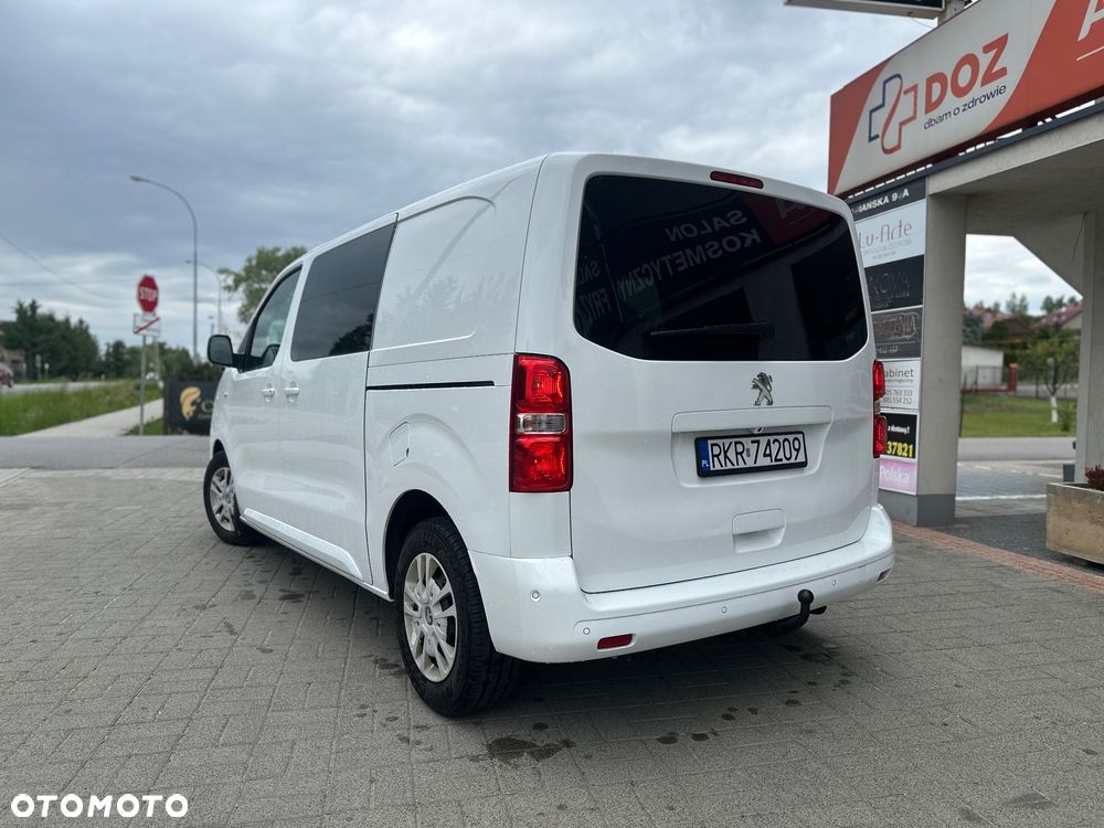 Peugeot Expert Dangel 4x4 - 7