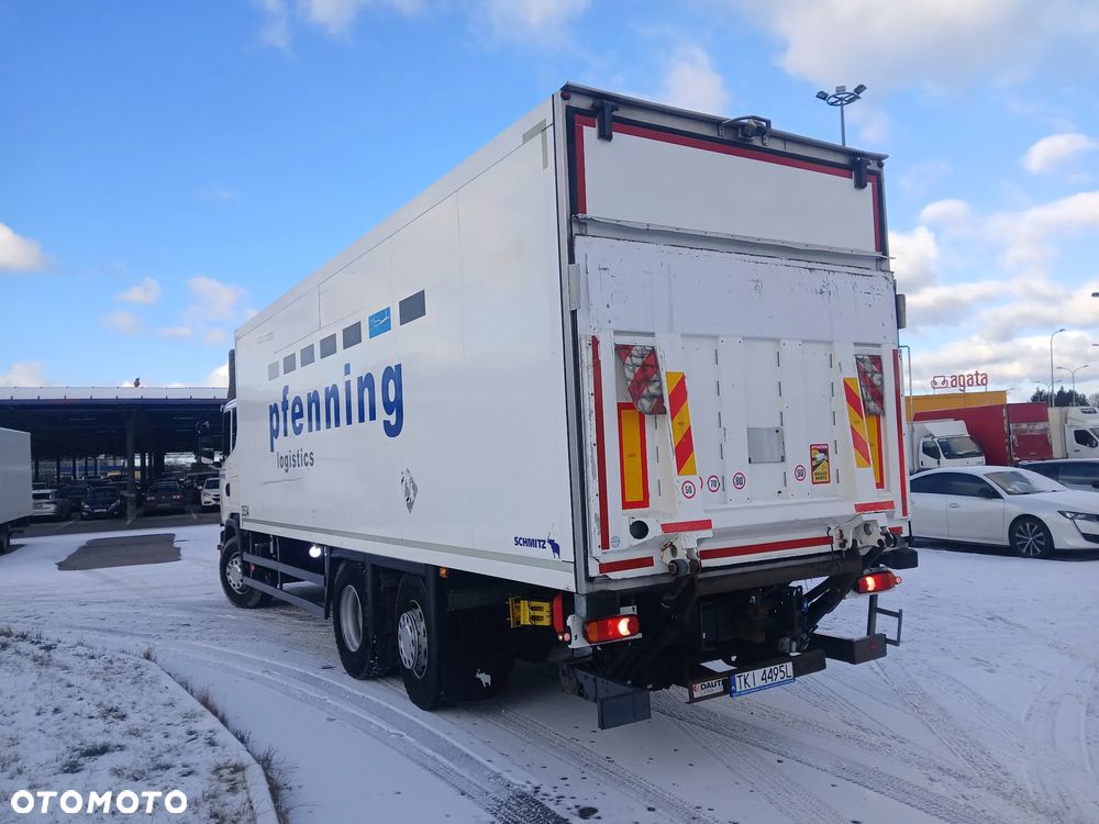 Scania G410 20 palet winda - 3