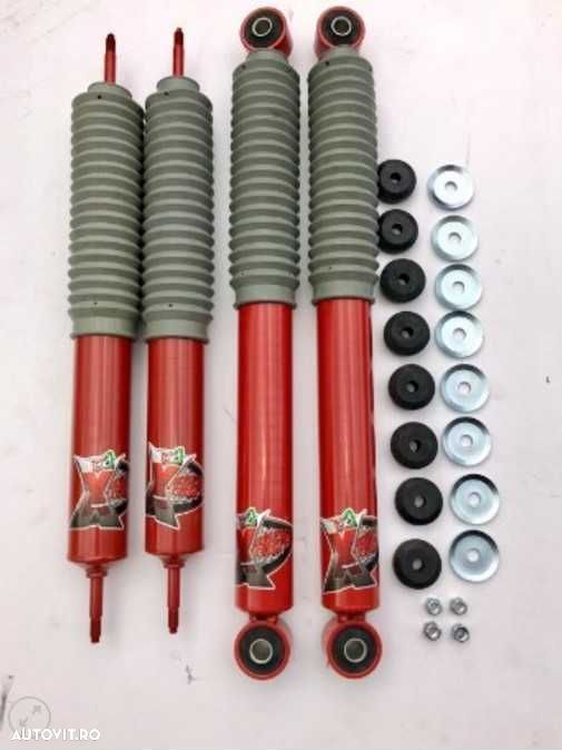 Suspensie 12.5cm EFS X-treme Australia Nissan Patrol Y60 Y61 - 2