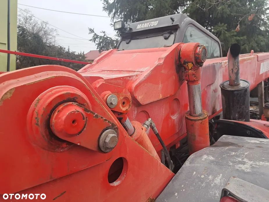 Manitou 1440/budowlana - 8